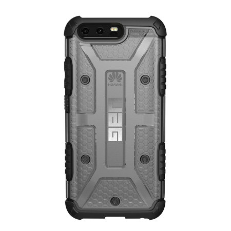 UAG Plasma Huawei P10 Plus Protective Case - Ice / Zwart