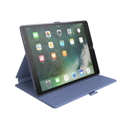 Speck Balance Folio iPad Pro 10.5 Case - Marine Blue / Twilight Blue