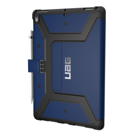 UAG iPad Pro 10.5 Rugged Folio Fodral - Blå