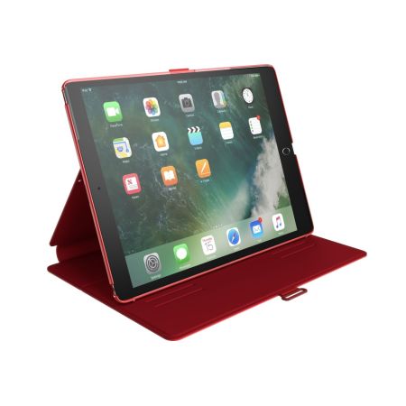 Speck Balance Folio iPad Pro 10.5 Fodral - Röd