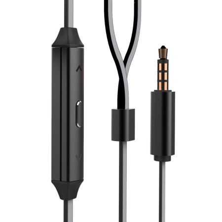 Official Nokia Active Sports Earphones w/ Mic & Remote