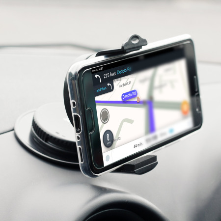 Olixar DriveTime HTC U11 Car Holder & Charger Pack