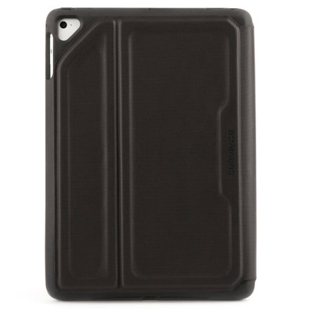 Griffin Survivor Rugged iPad Air 2 Folio Case - Black