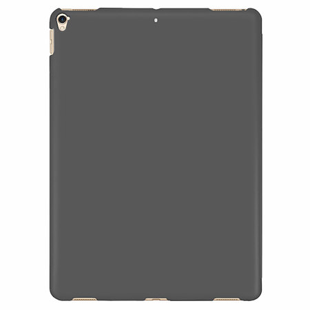 Funda Smart Case iPad Pro 12.9 2017 Macally BookStand - Gris