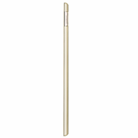 Macally BookStand iPad Pro 12.9 2017 Smart Case - Gold