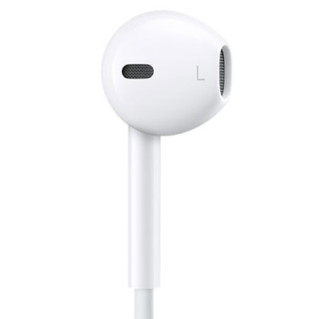 Earpods Officiels Apple iPhone 8 / 7 Plus avec connecteur Lightning