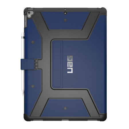 UAG Metropolis Rugged iPad Pro 12.9 2017 Folio Case - Cobalt