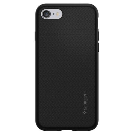 Spigen Liquid Air iPhone 8 / Case Black