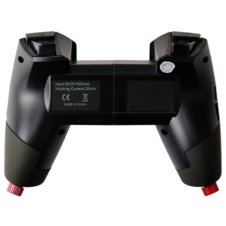 iPega Red Spider Bluetooth Gaming Controller for Android & iOS - Black
