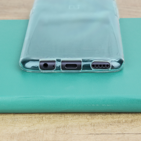 Olixar FlexiShield OnePlus 5 Gel Hülle in Blau