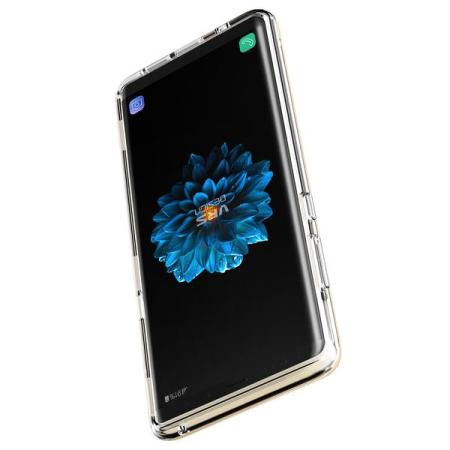 VRS Design Crystal Bumper Samsung Galaxy Note 8 Skal - Guld