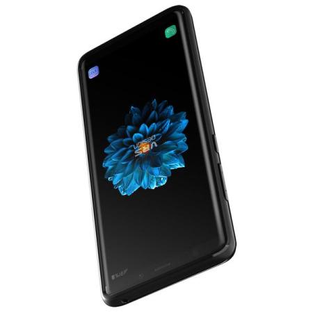 Funda Samsung Galaxy Note 8 VRS Design High Pro Shield - Negro tinta