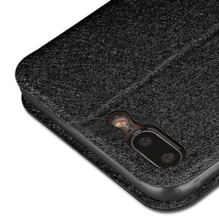MOFi Slim Flip OnePlus 5 Case - Black
