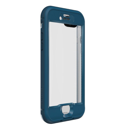 LifeProof Nuud iPhone 7 Tough Case - Midnight Indigo Blue