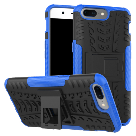 Olixar ArmourDillo Oneplus 5 Protective Case - Blue