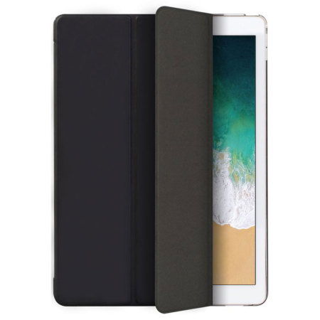 Patchworks PureCover iPad Pro 10.5 Smart Stand Fodral - Svart