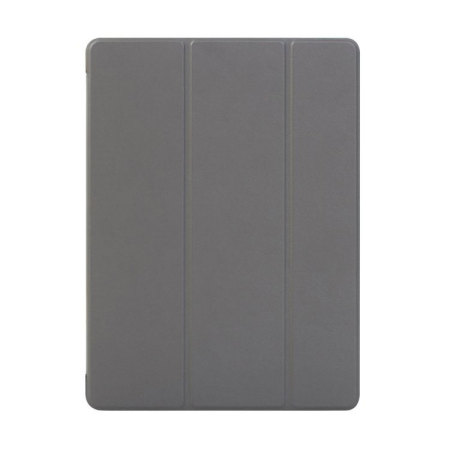 Patchworks PureCover 2017 iPad Pro 10.5 Smart Stand Case - Grey