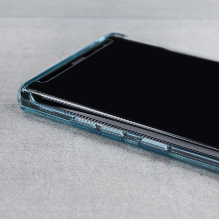Funda Samsung Galaxy Note 8 Olixar FlexiShield Gel - Azul