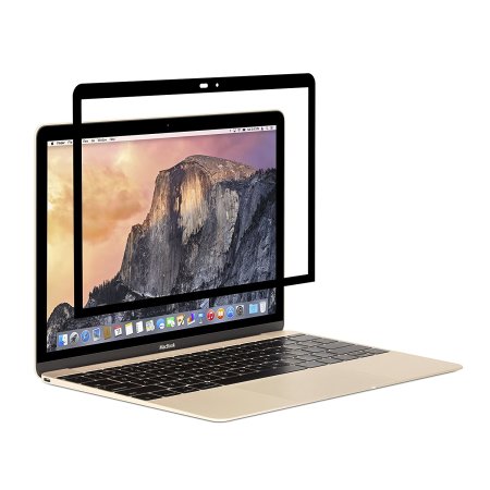 Moshi iVisor MacBook 12 Inch Skärmskydd