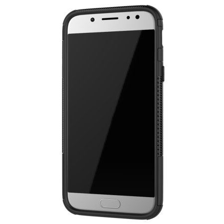 Olixar ArmourDillo Samsung Galaxy J5 2017 Protective Deksel - Sort