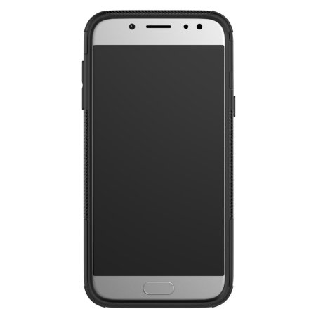 Olixar ArmourDillo Samsung Galaxy J5 2017 Protective Deksel - Sort
