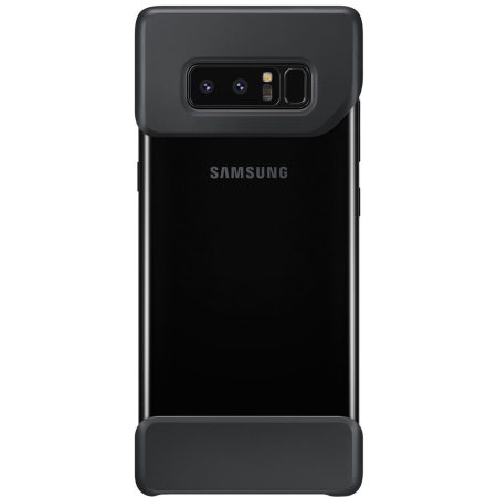 Official Samsung Galaxy Note 8 2-Piece Pop Cover Case - Black