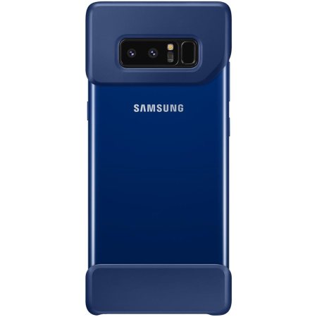 Funda Oficial Samsung Galaxy Note 8 de 2 piezas - Azul oscuro
