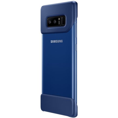 Official Samsung Galaxy Note 8 2-Piece Cover Deksel - Blå