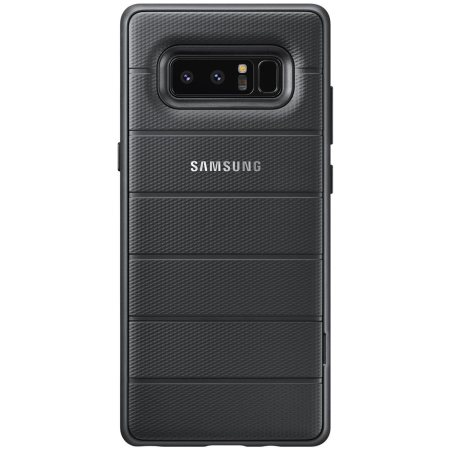 Offizielle Samsung Galaxy Note 8 Schutzhülle - Schwarz
