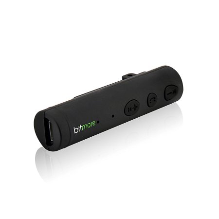 Adaptateur filaire Bluetooth Bitmore Audio Buddy 3.5mm