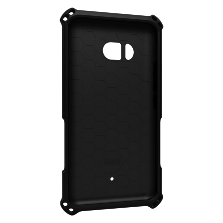 Seidio Dilex HTC U11 Tough Kickstand Case - Black