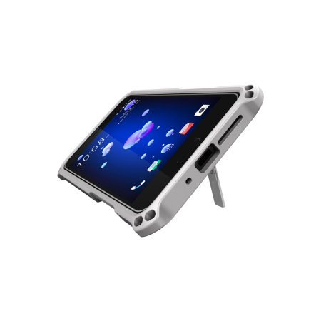 Seidio Dilex HTC U11 Tough Kickstand Case - Midnight Blue / Grey