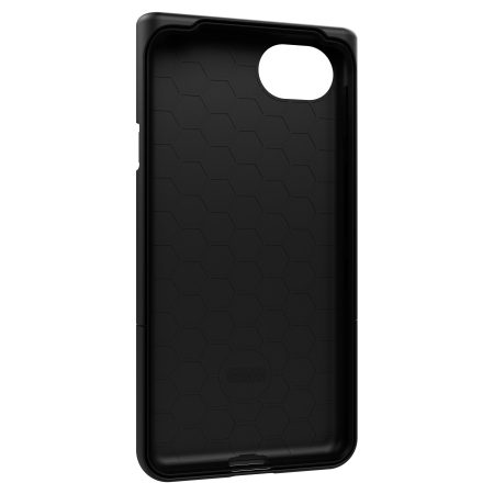Seidio SURFACE BlackBerry KEYone Case & Metal Kickstand - Black