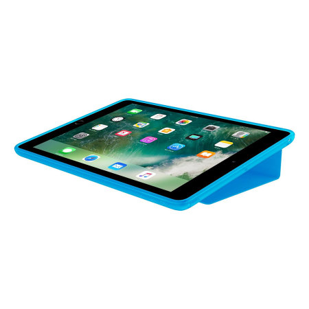 Incipio Octane Pure iPad 9.7 2017 Folio Case - Blue