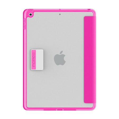 Incipio Octane Pure iPad 2017 Folio Case - Pink