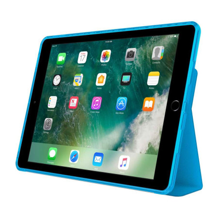 Incipio Octane Pure iPad Pro 10.5 Folio Case - Blue