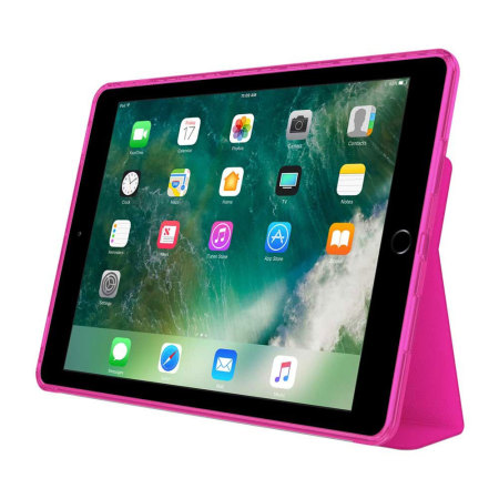 Incipio Octane Pure iPad Pro 10.5 Folio Case - Pink
