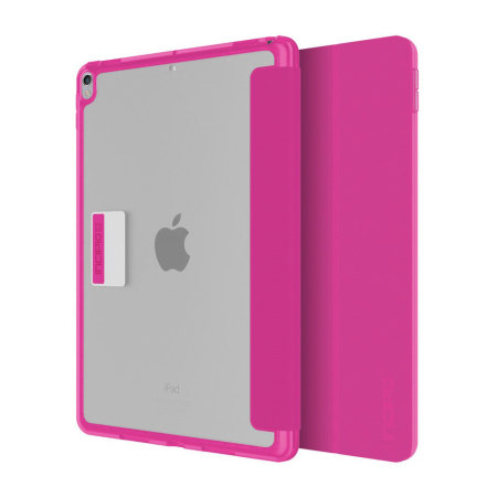 Incipio Octane Pure iPad Pro 12.9 2017 / 2015 Folio Case - Pink