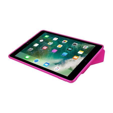 Funda iPad Pro 12.9 2017 / 2015 Incipio Octane Pure - Rosa