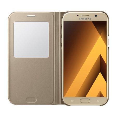 samsung galaxy a7 2017 gold