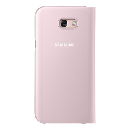 Official Samsung A7 2017 S Premium Cover Case -