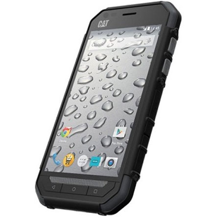 CAT S30 Rugged Dual SIM UK SIM-Free Smartphone - Black