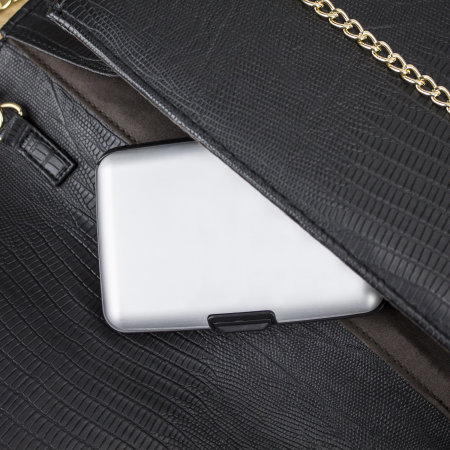 Acardion Aluminium RFID Blockierende gepanzerte Brieftasche