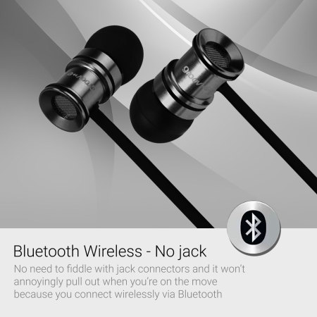 Auriculares Bluetooth con Micro Groov-e Bullet - Plateados