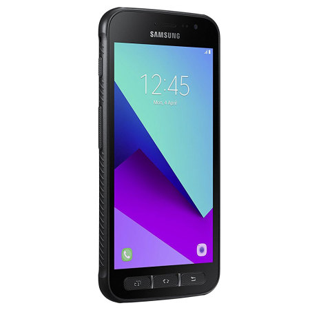 SIM Free Samsung Galaxy Xcover 4 Unlocked - 16GB - Black