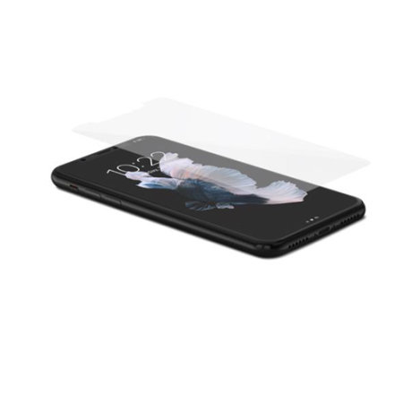Moshi AirFoil iPhone X Glass Screen Protector - Clear