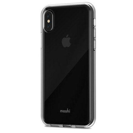 Moshi Vitros iPhone X Slim Case - Clear