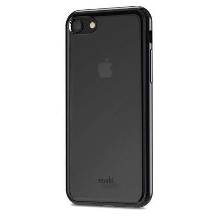 Moshi Vitros iPhone 8 Schlanke Hülle - Schwarz
