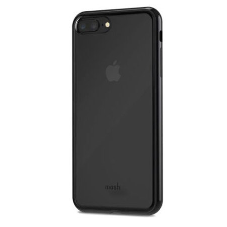 Moshi Vitros iPhone 8 Plus Slim Case - Black