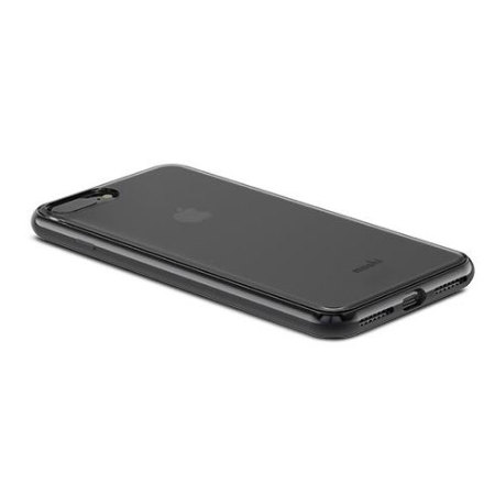 Moshi Vitros iPhone 8 Plus Slim Case - Black